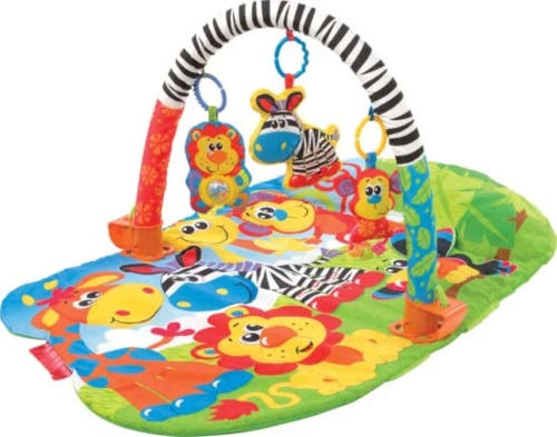 Playgro Speelkleed 3 in 1 Safari 